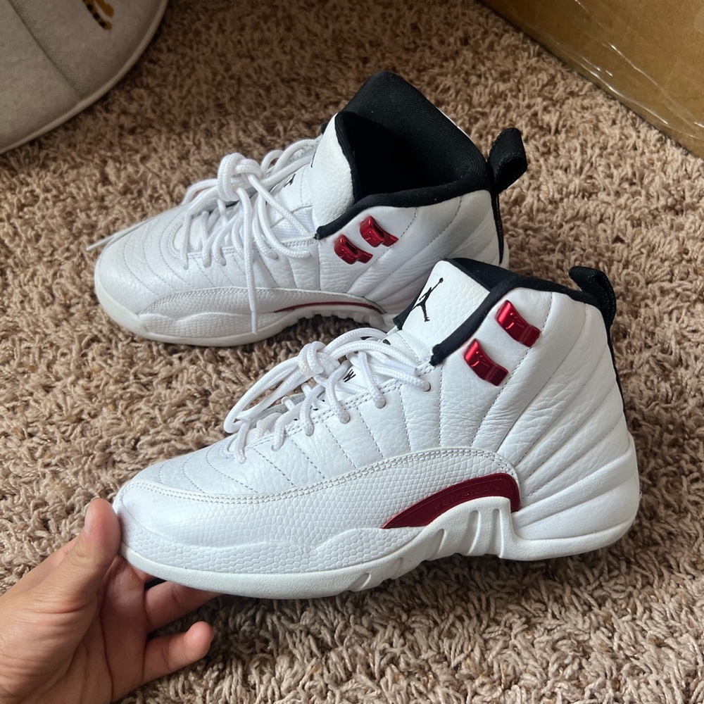 Jordan 12s